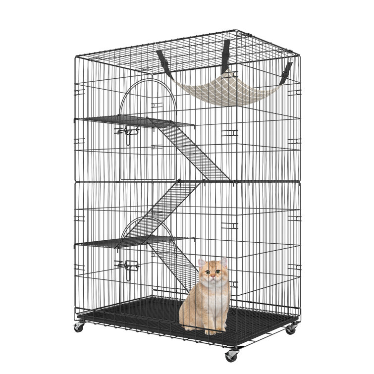 Dog and cat store cages